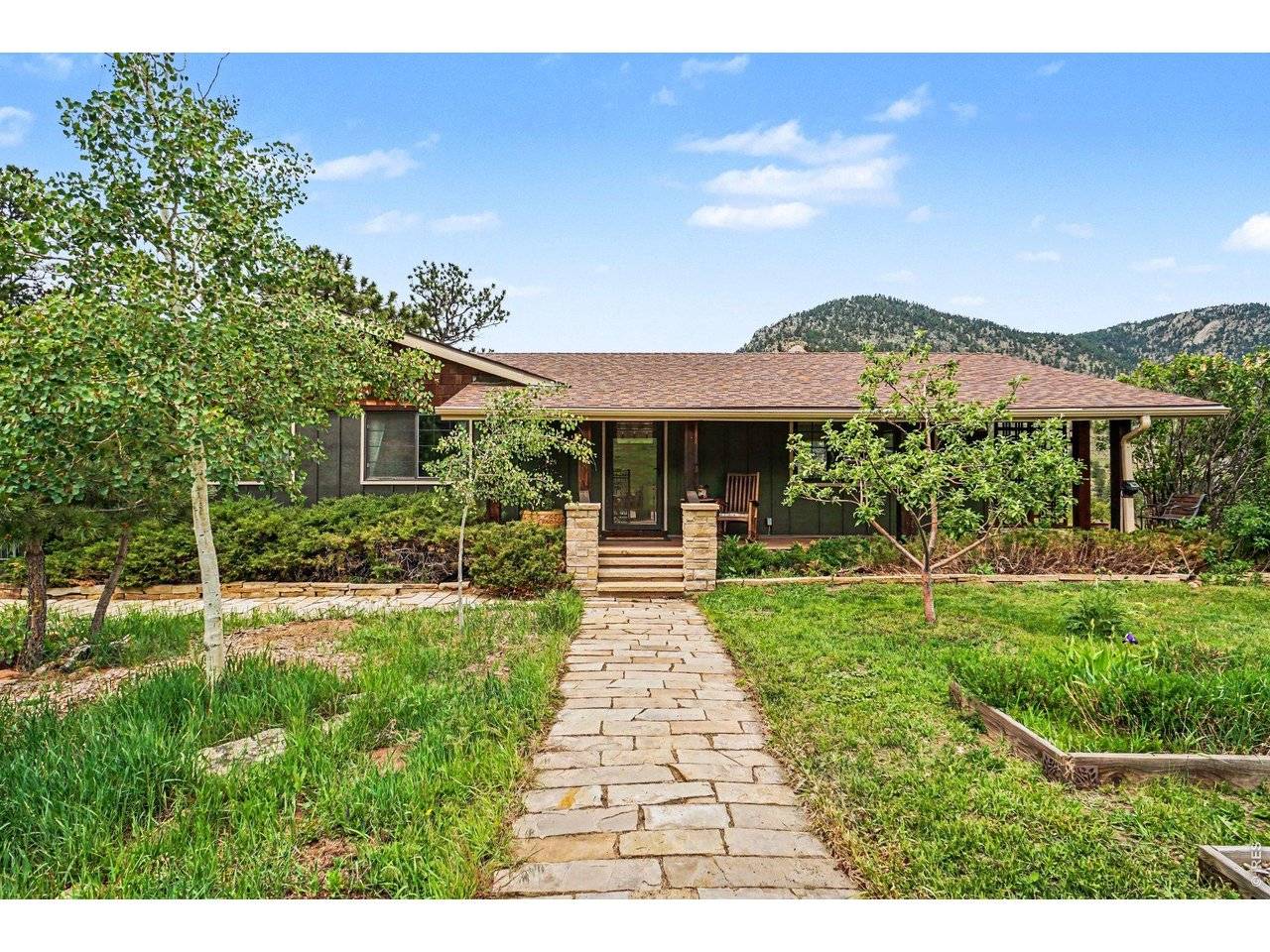 239 Estes Park Estates, Lyons, CO 80540