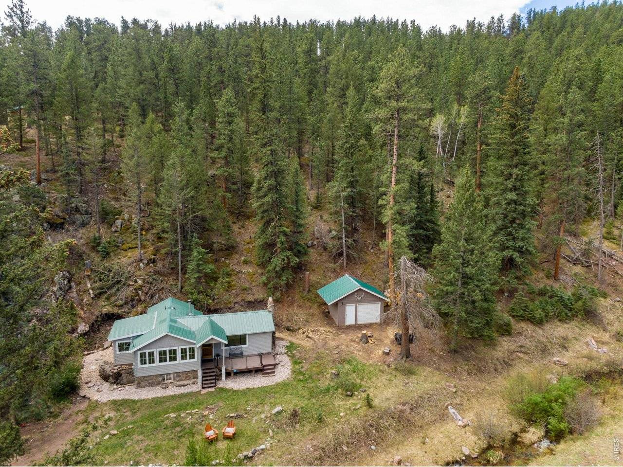 232 Fox Creek, Glen Haven, CO 80532