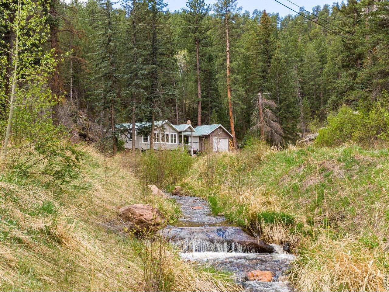 232 Fox Creek, Glen Haven, CO 80532