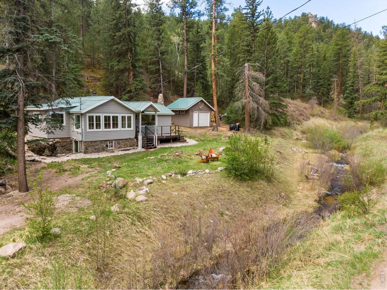 232 Fox Creek, Glen Haven, CO 80532