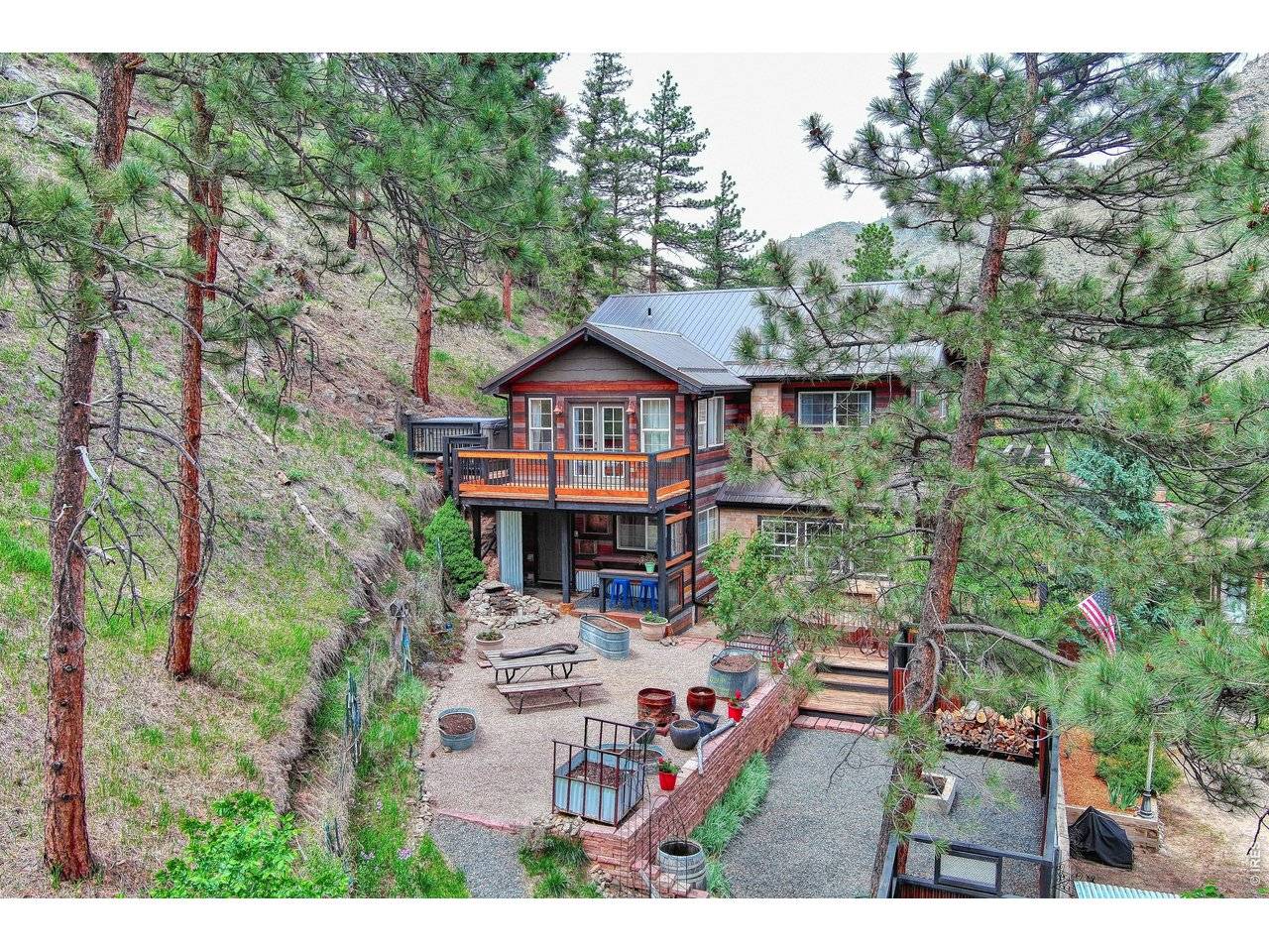 57 Falls Creek, Bellvue, CO 80512