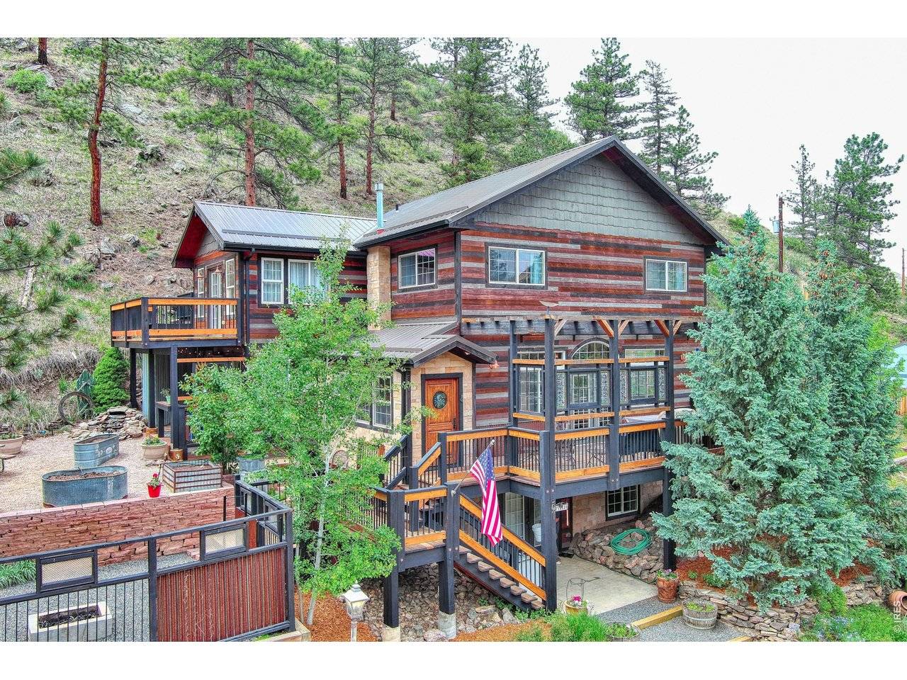 57 Falls Creek, Bellvue, CO 80512