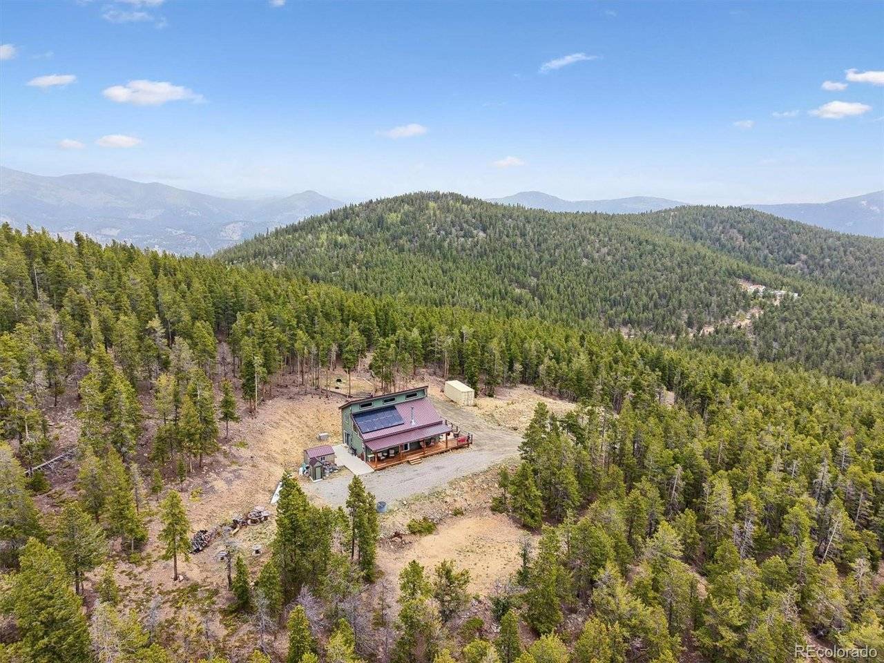 257 Sunny Skies, Idaho Springs, CO 80452