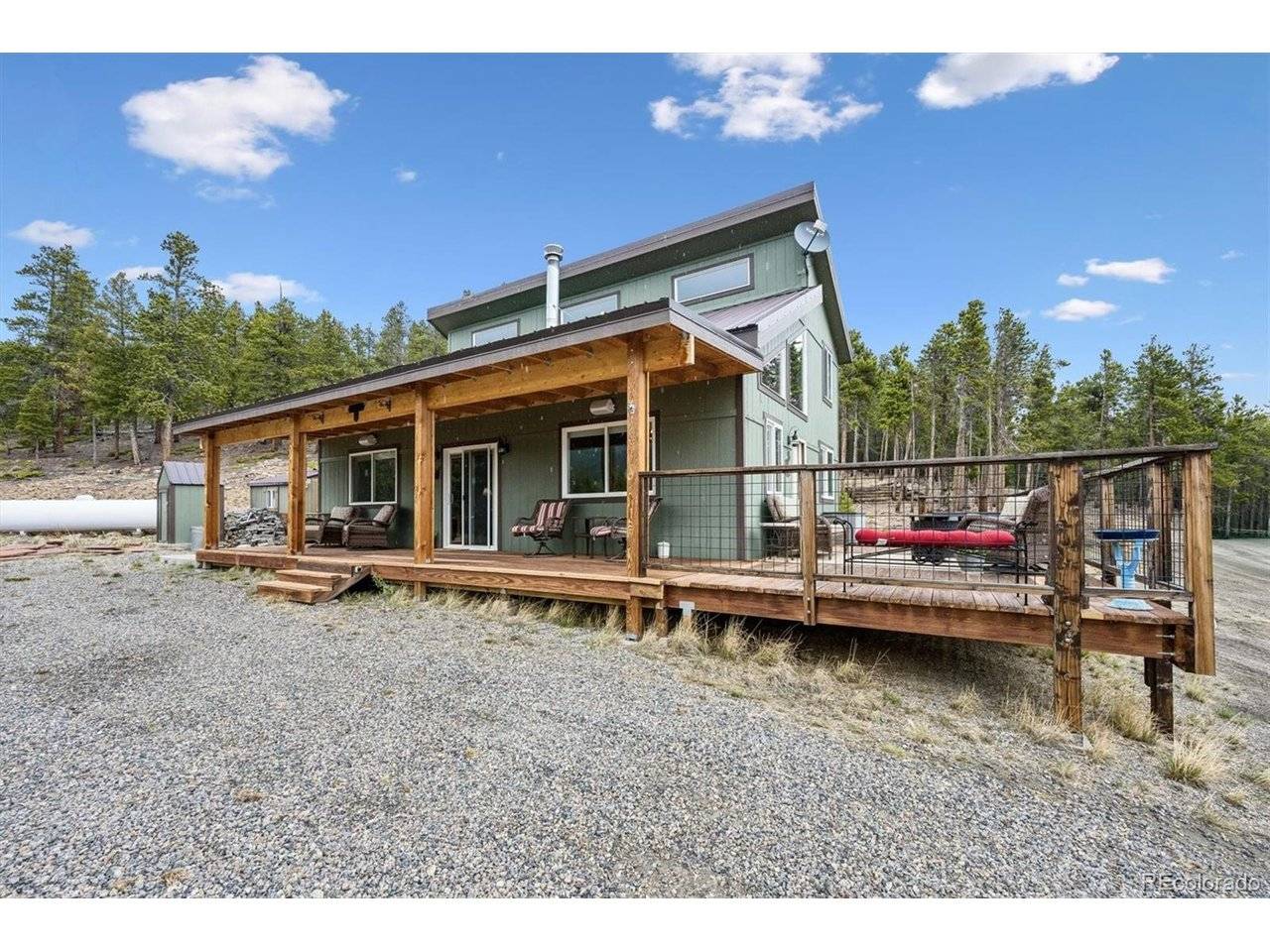 257 Sunny Skies, Idaho Springs, CO 80452
