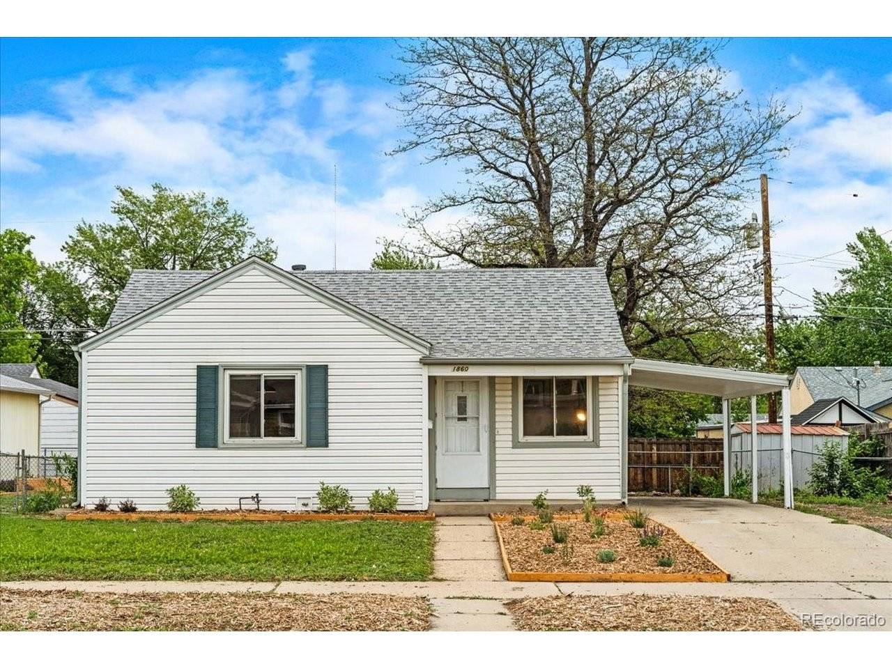 1860 S Zuni, Denver, CO 80223