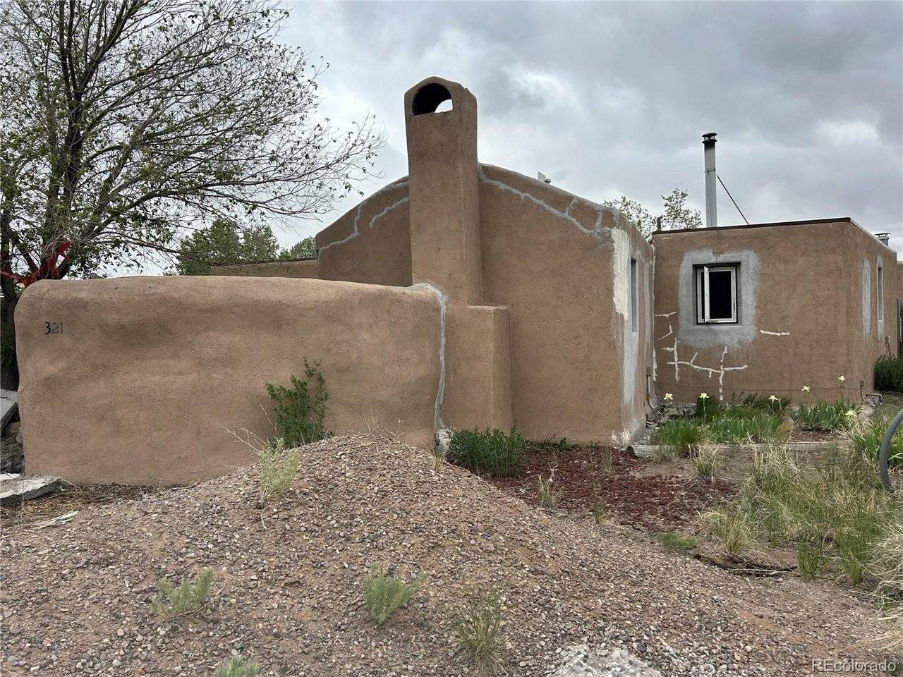 321 Palisade, Crestone, CO 81131