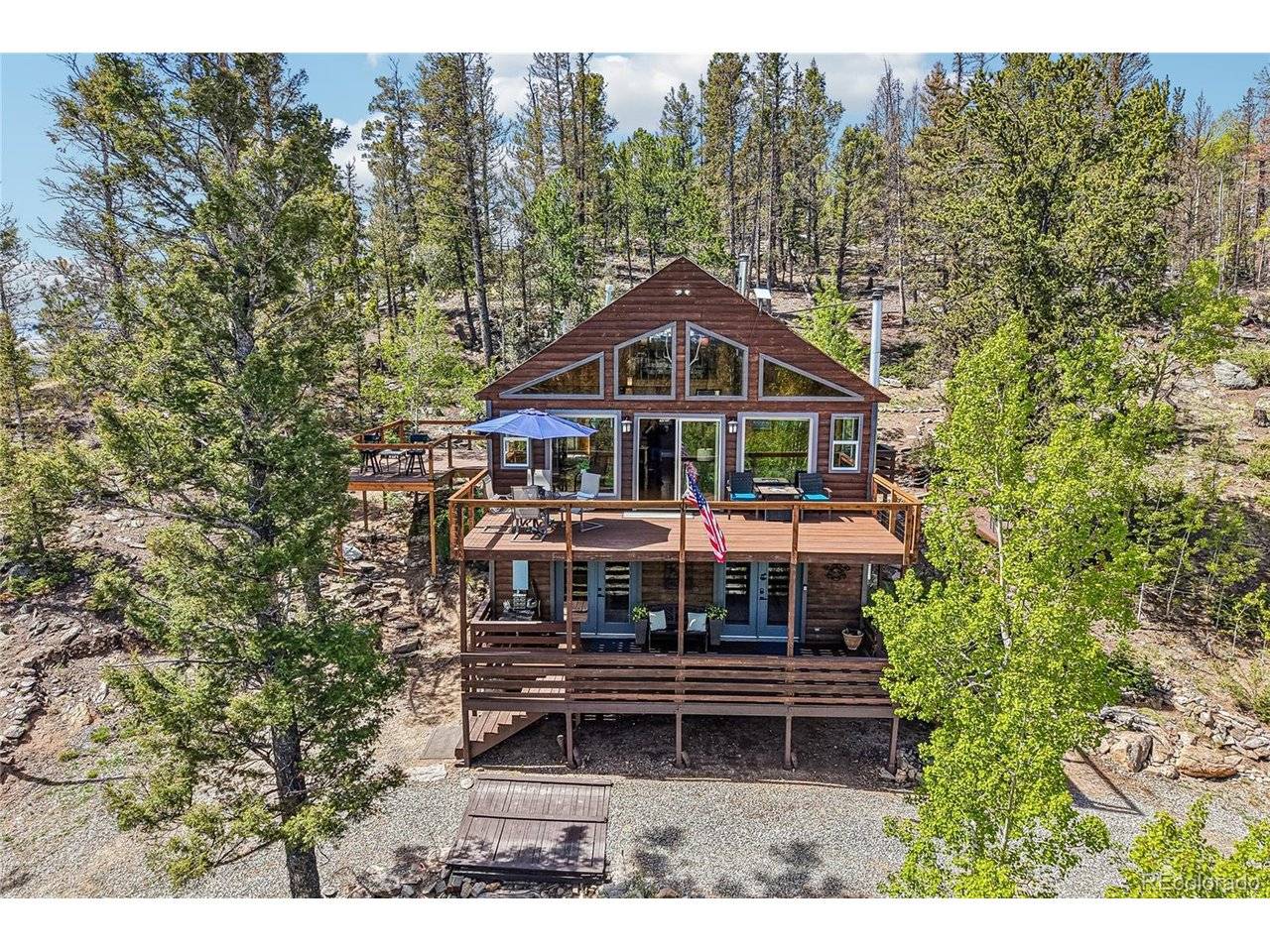 71 Red Cloud, Como, CO 80432