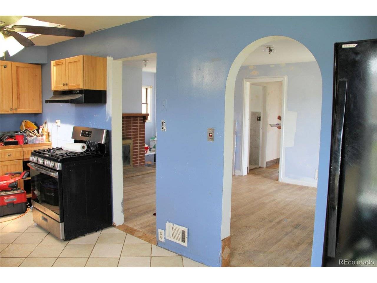 275 S Mcdonnell, Byers, CO 80103