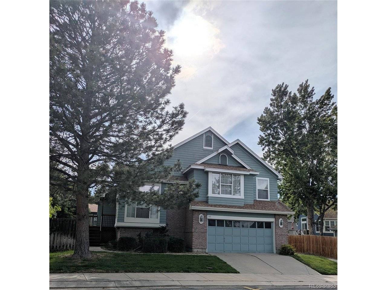 1163 S Flower, Lakewood, CO 80232
