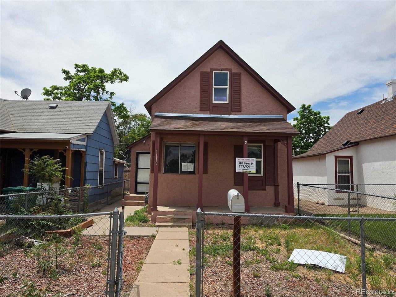 1119 Pine, Pueblo, CO 81004
