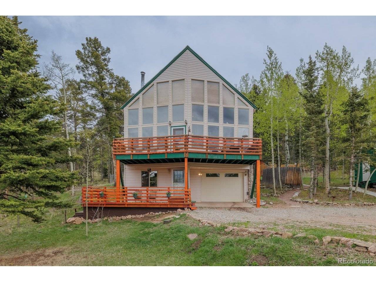 124 Bear, Lake George, CO 80827