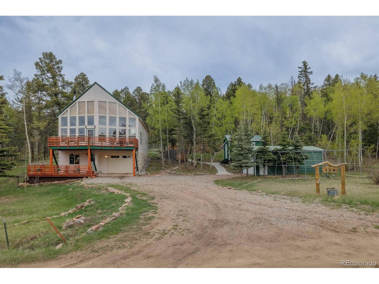 124 Bear, Lake George, CO 80827