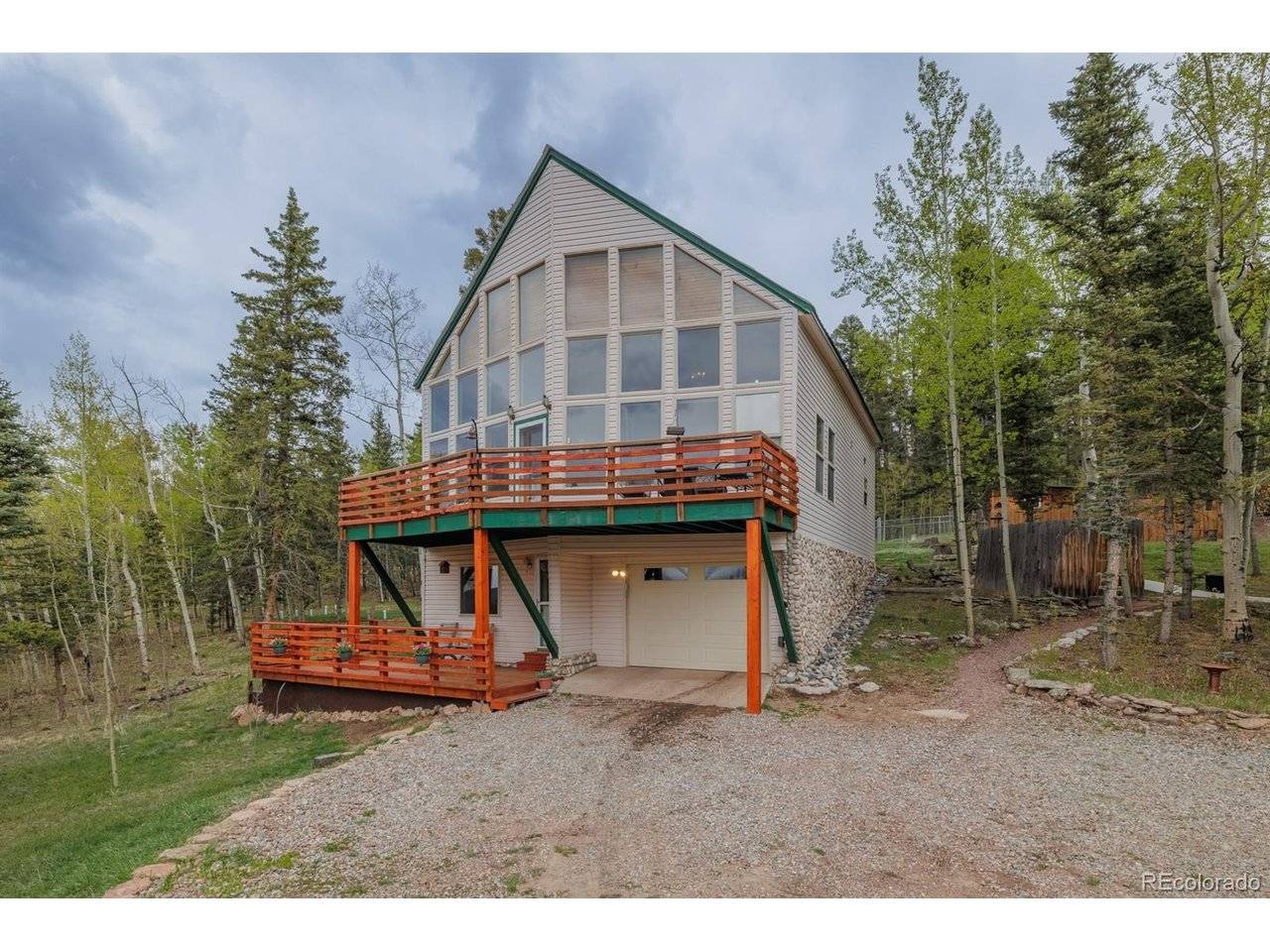 124 Bear, Lake George, CO 80827