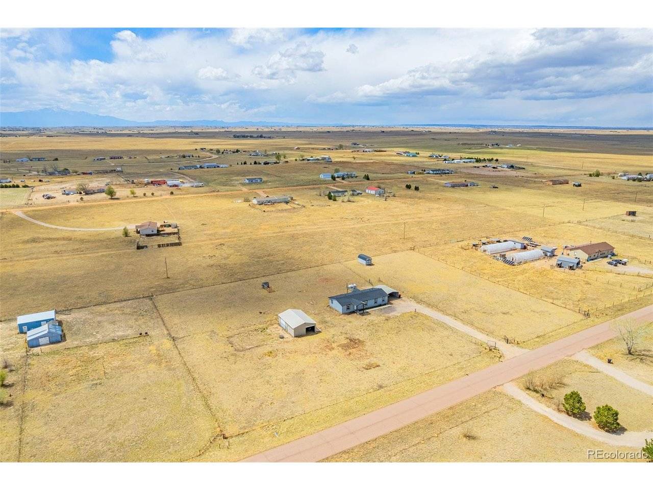 1134 Buffalo Run, Calhan, CO 80808