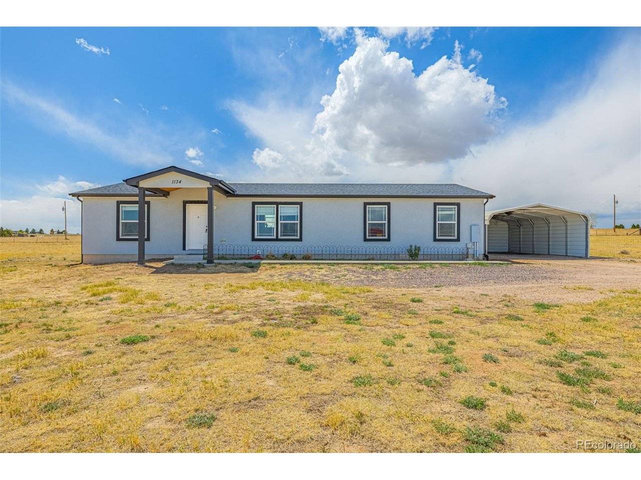 1134 Buffalo Run, Calhan, CO 80808