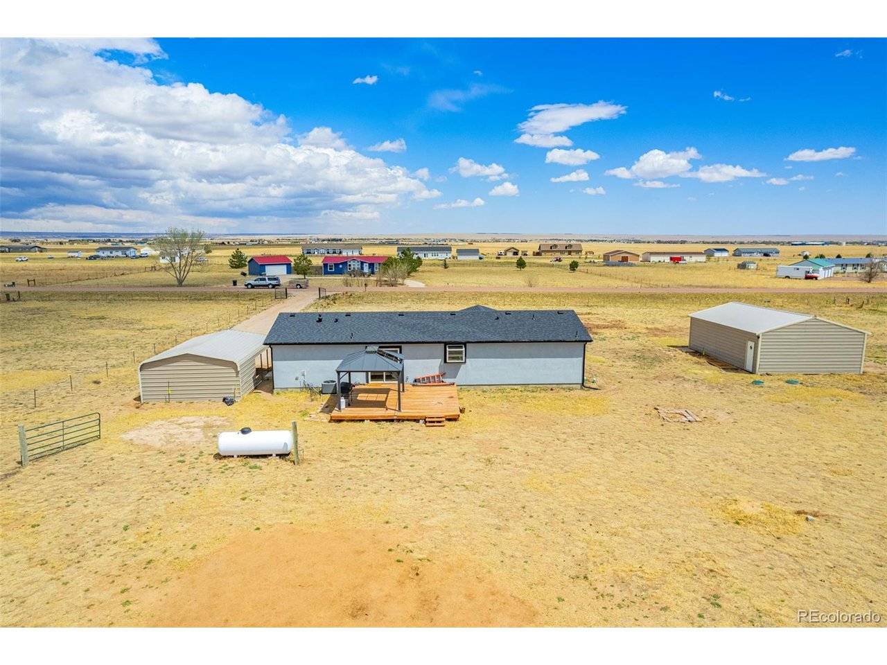 1134 Buffalo Run, Calhan, CO 80808