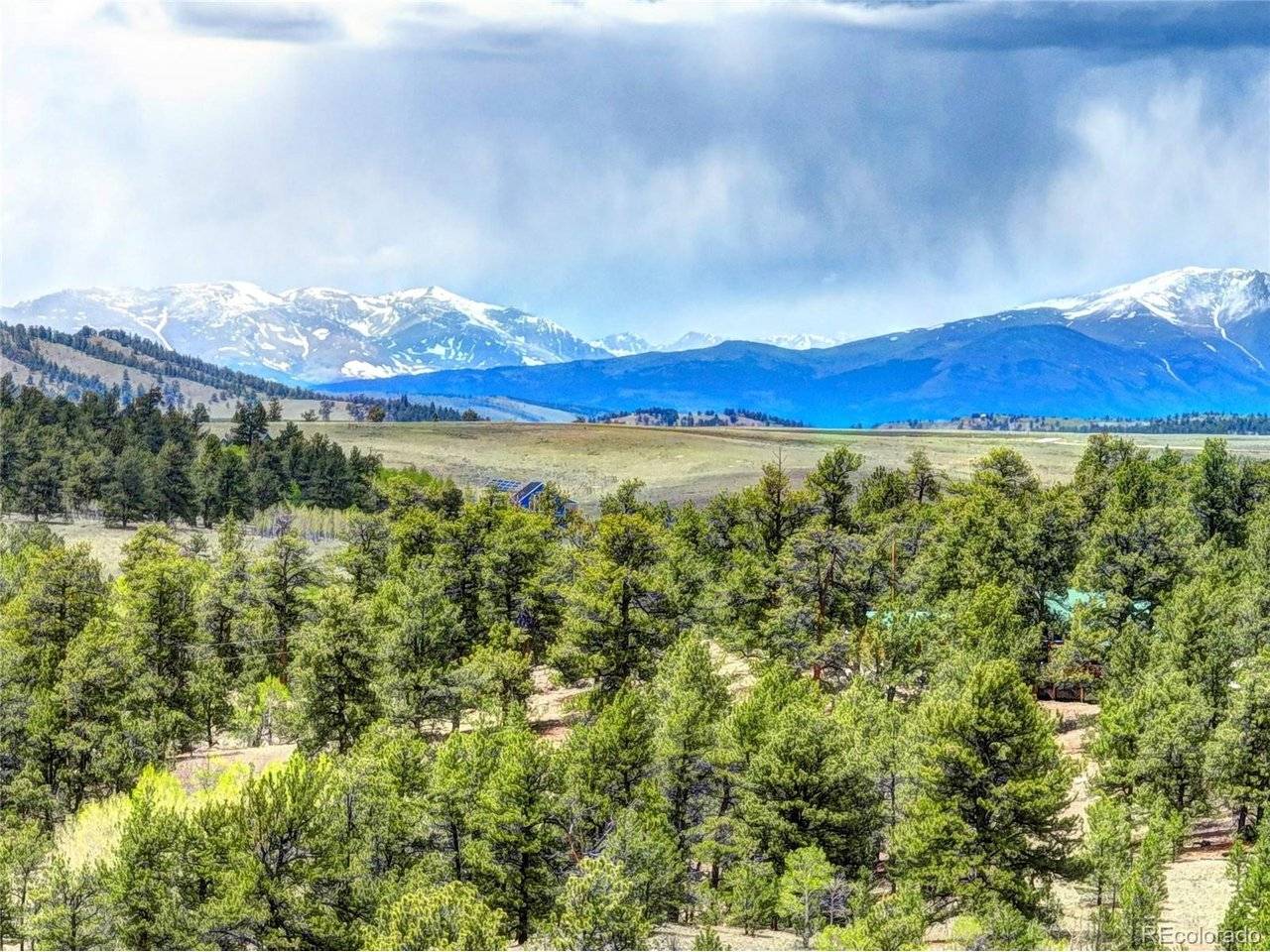 33 Jasper, Hartsel, CO 80449