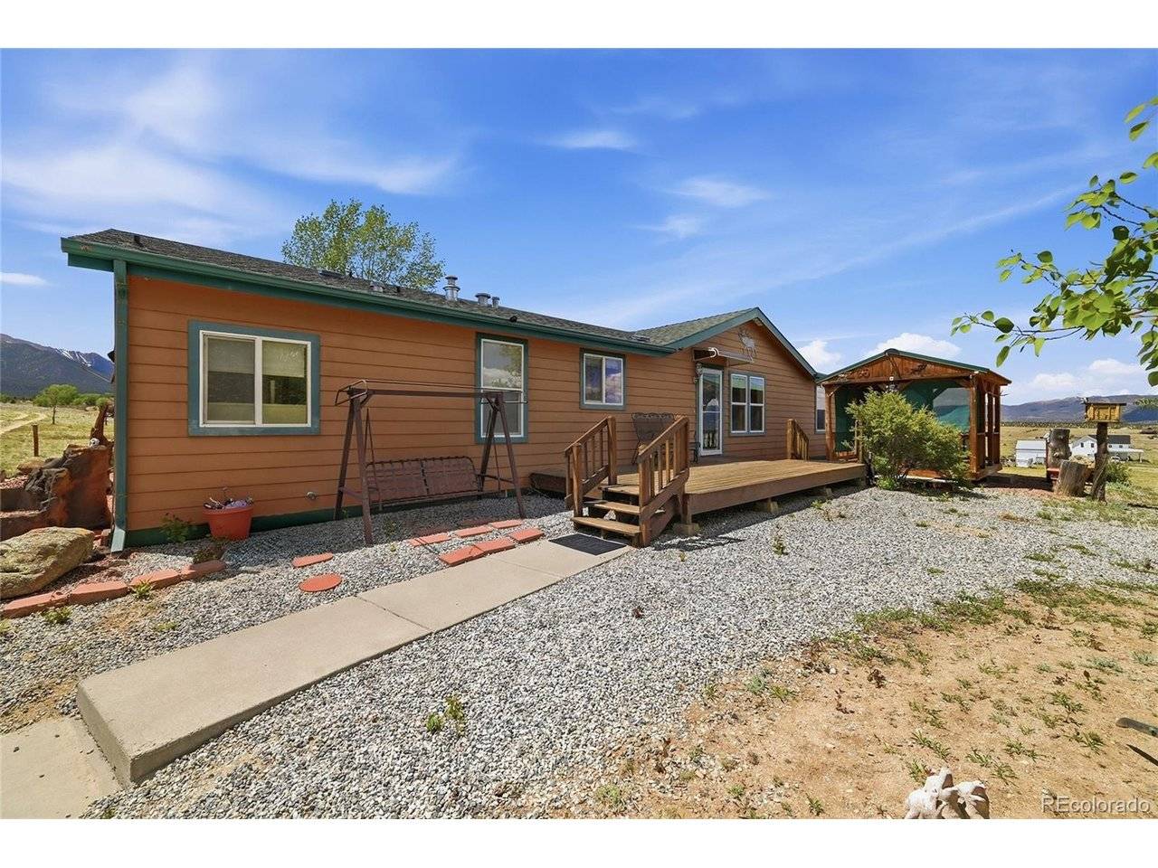 20300 Old Ranch, Nathrop, CO 81236