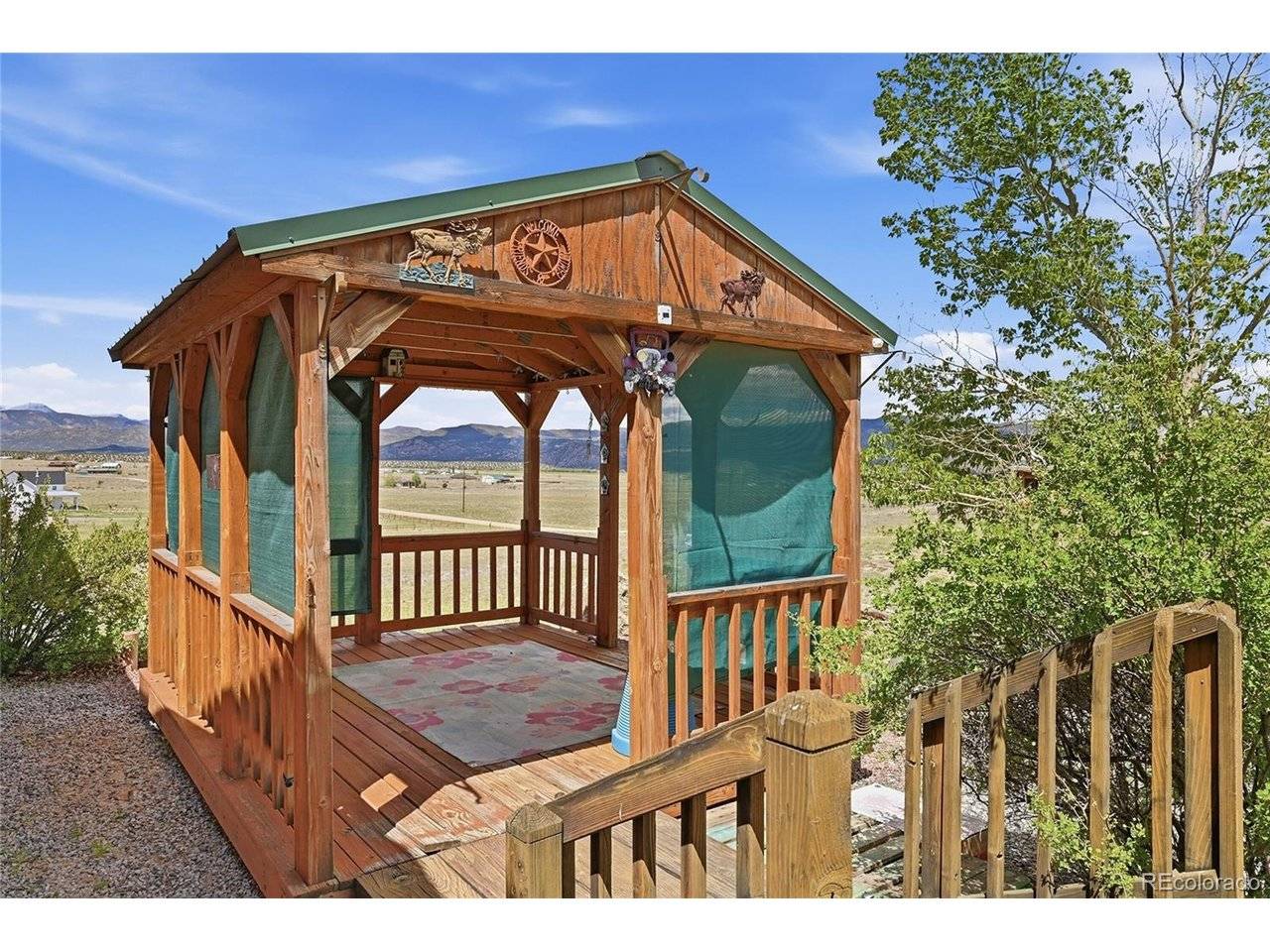 20300 Old Ranch, Nathrop, CO 81236