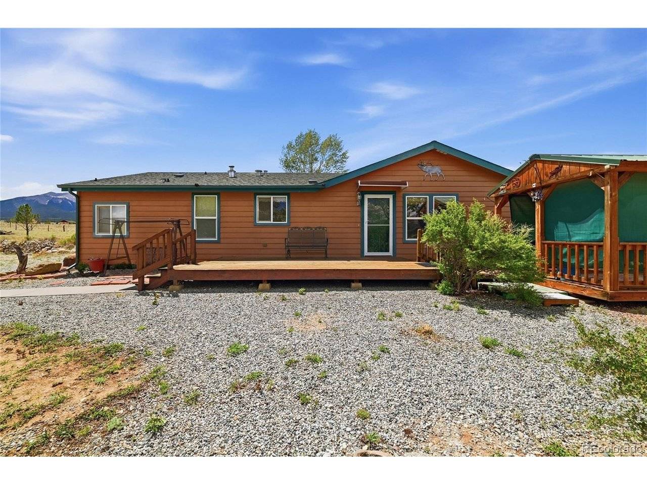 20300 Old Ranch, Nathrop, CO 81236