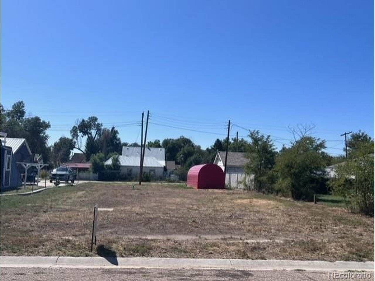 410 3rd, Hugo, CO 80821