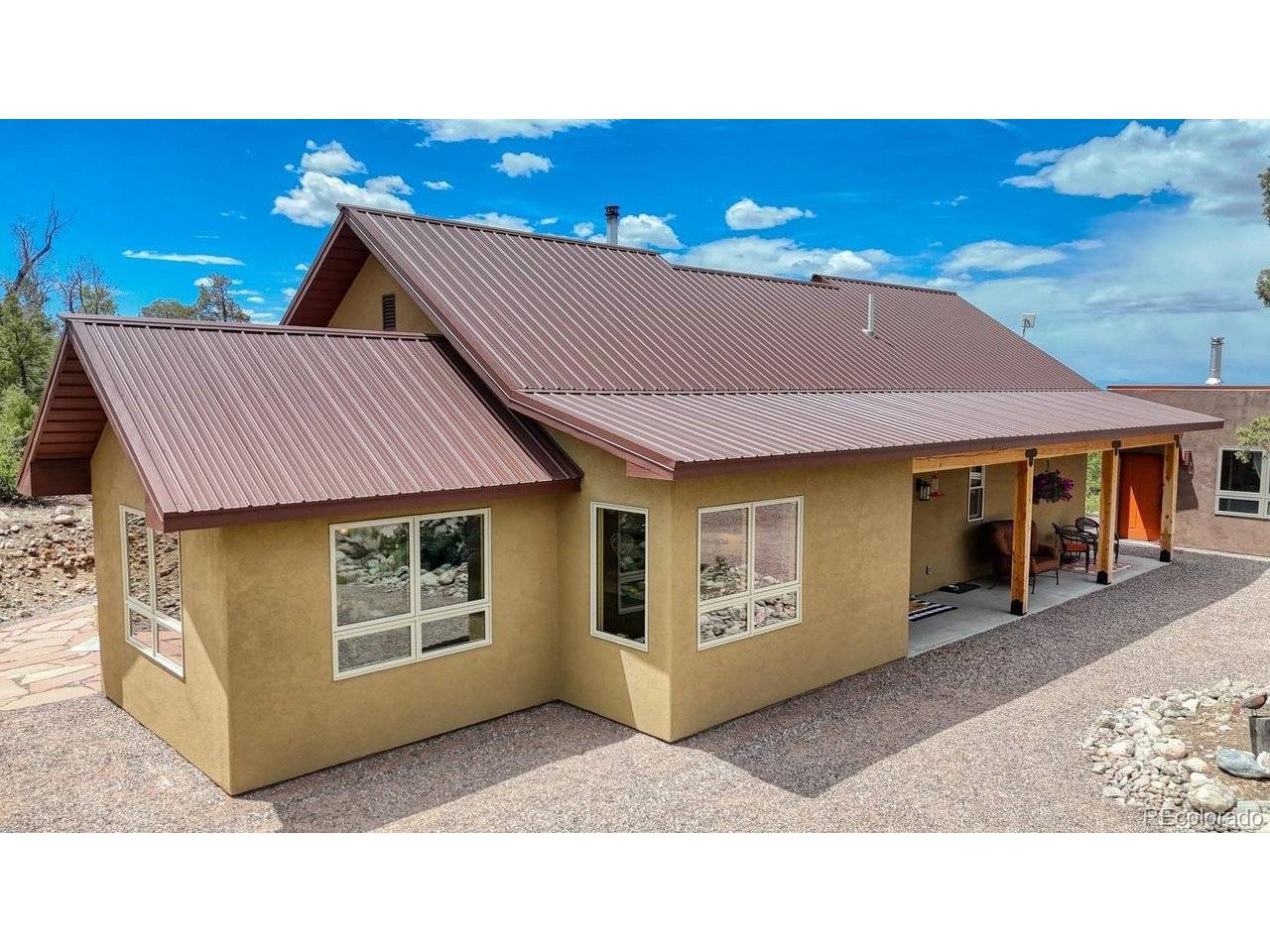 2215 Sunnyvale, Crestone, CO 81131