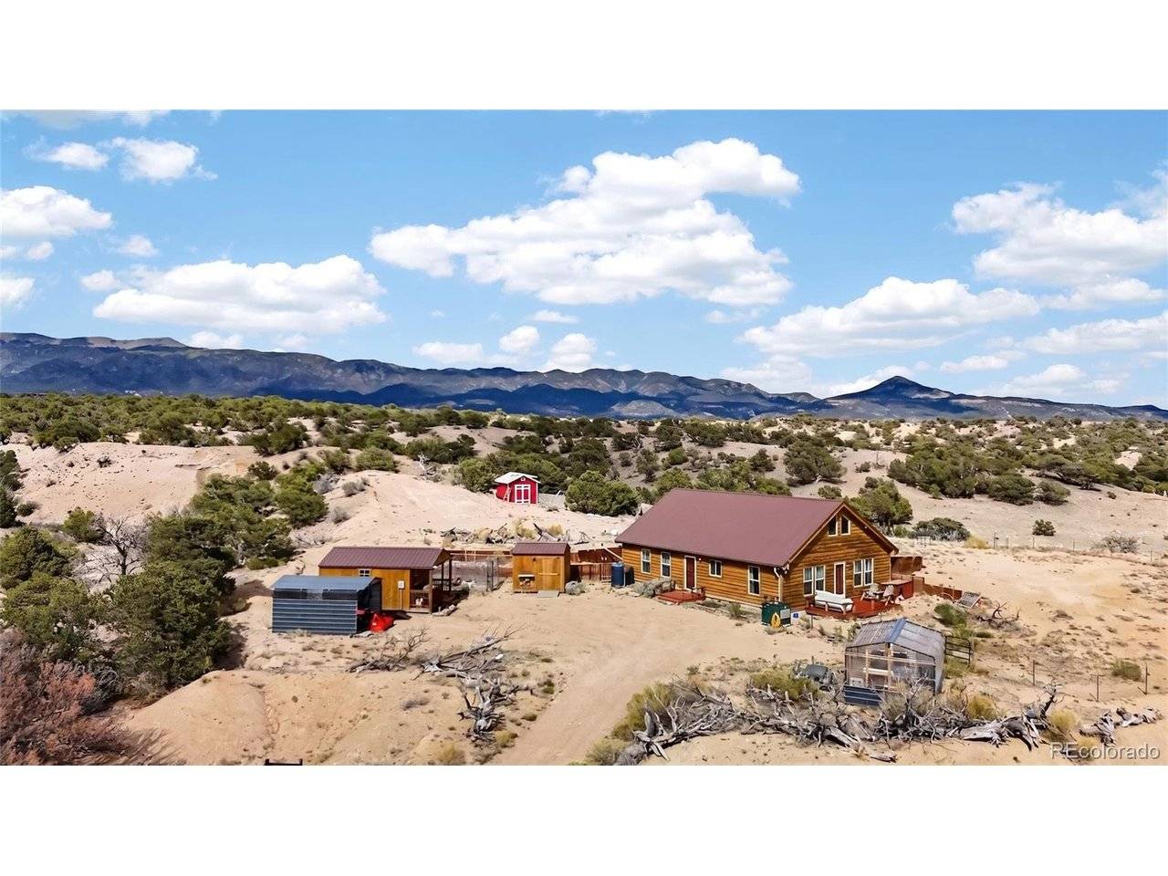 22690 Highway 69, Gardner, CO 81040