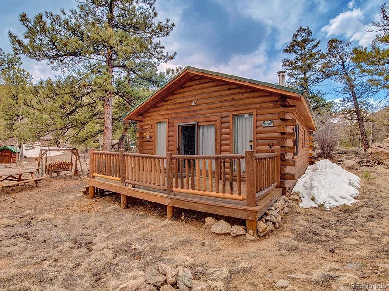 1462 Pulver, Lake George, CO 80827