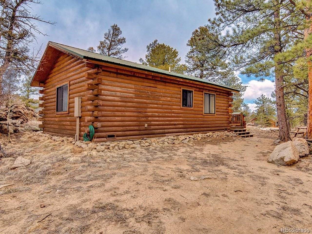1462 Pulver, Lake George, CO 80827