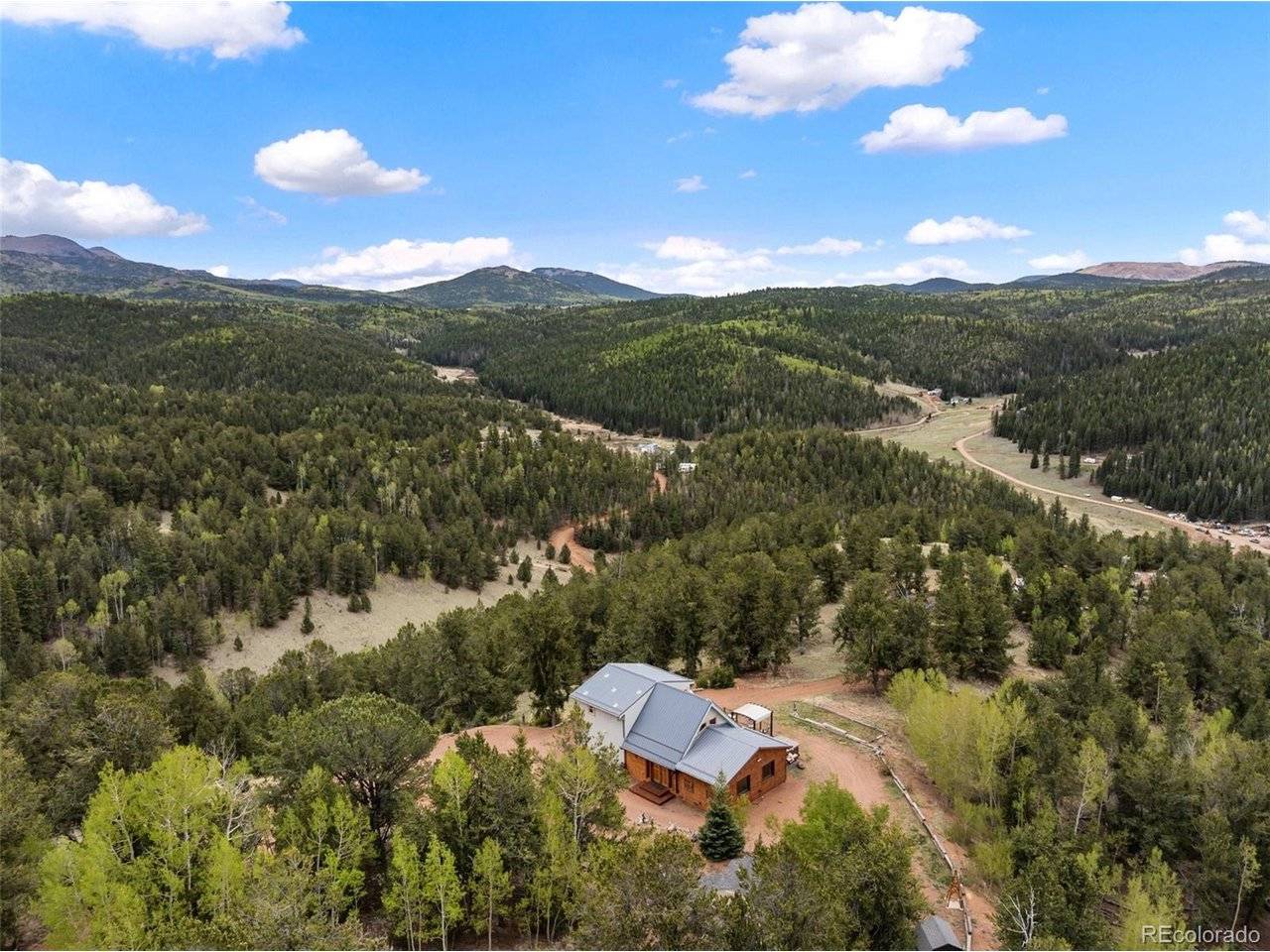 1052 Crown Point, Cripple Creek, CO 80813