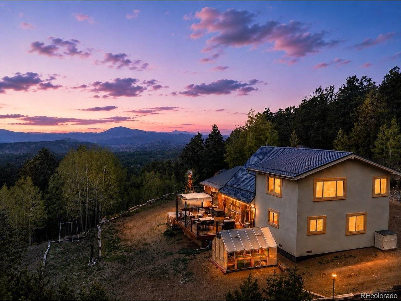 1052 Crown Point, Cripple Creek, CO 80813