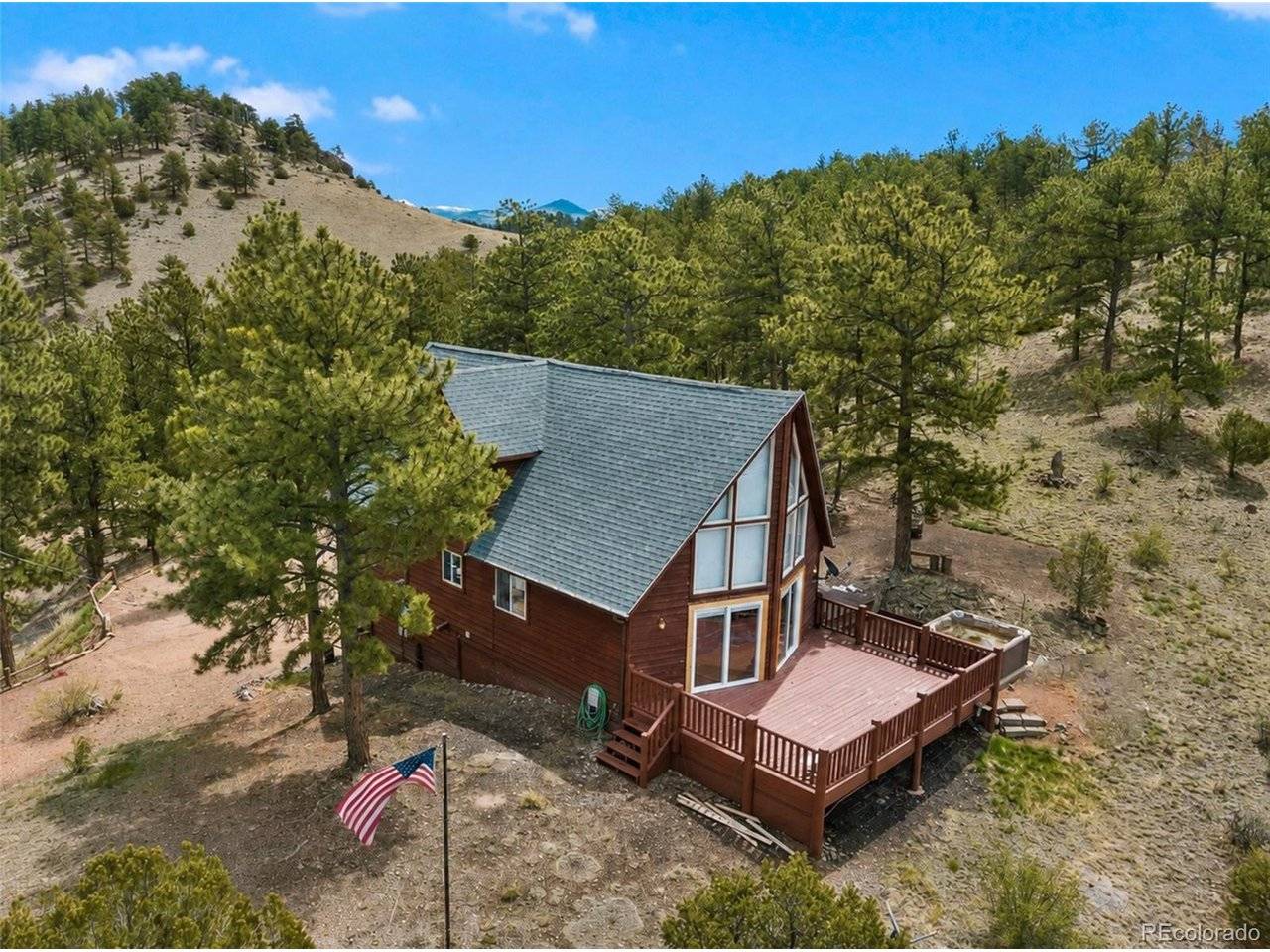 11396 County Rd 102, Guffey, CO 80820