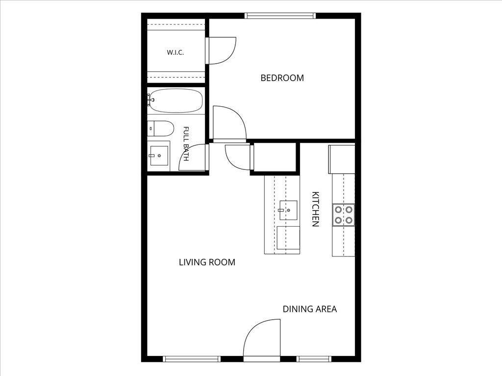 3704 Speedway #102, Austin, TX 78705