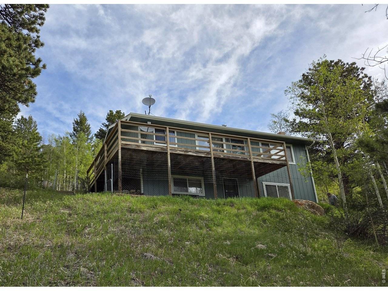 328 N Skinner, Allenspark, CO 80510