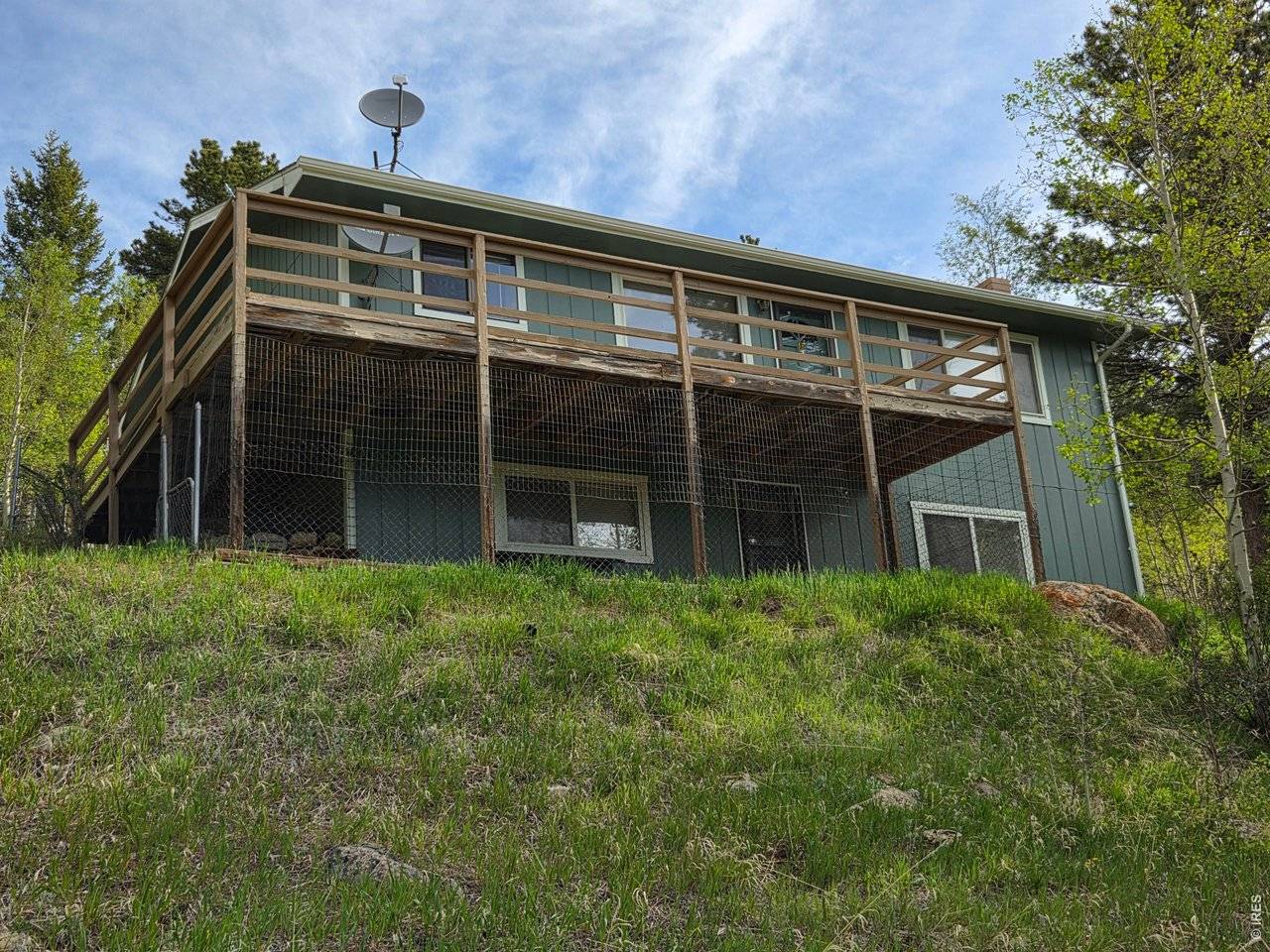 328 N Skinner, Allenspark, CO 80510