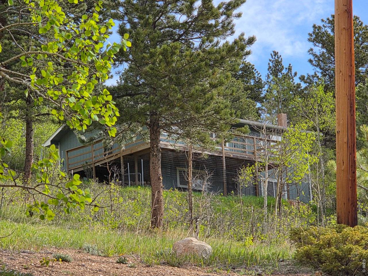 328 N Skinner, Allenspark, CO 80510