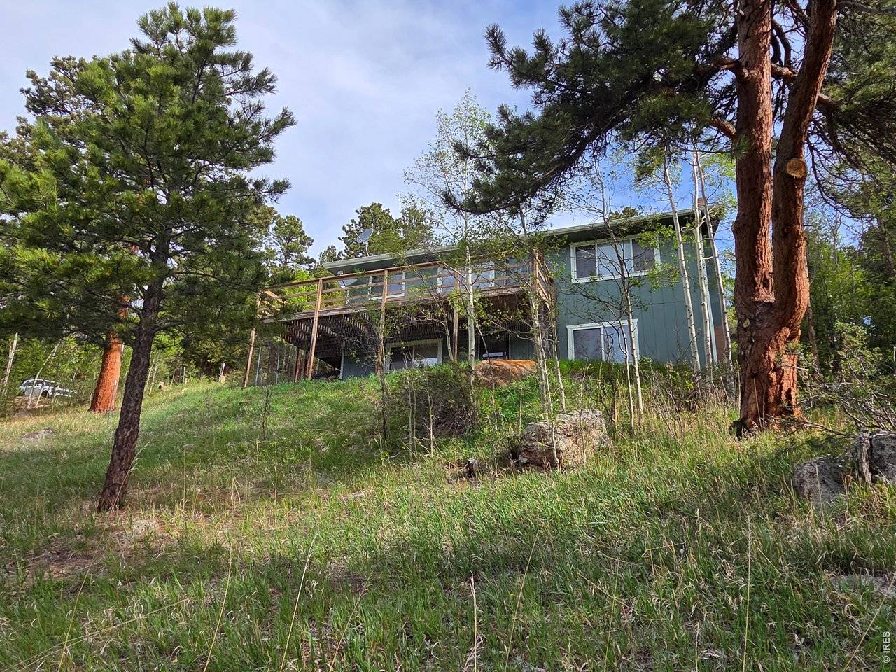 328 N Skinner, Allenspark, CO 80510