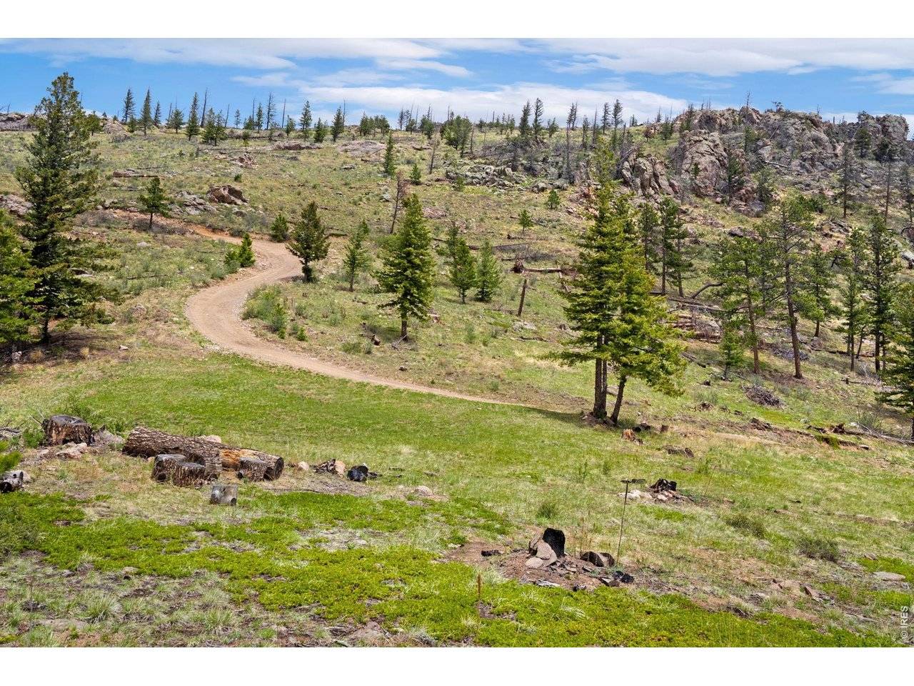 0 Spencer Mountain, Bellvue, CO 80512