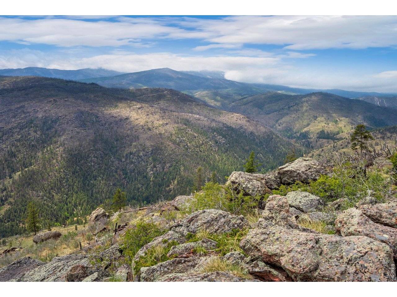 0 Spencer Mountain, Bellvue, CO 80512