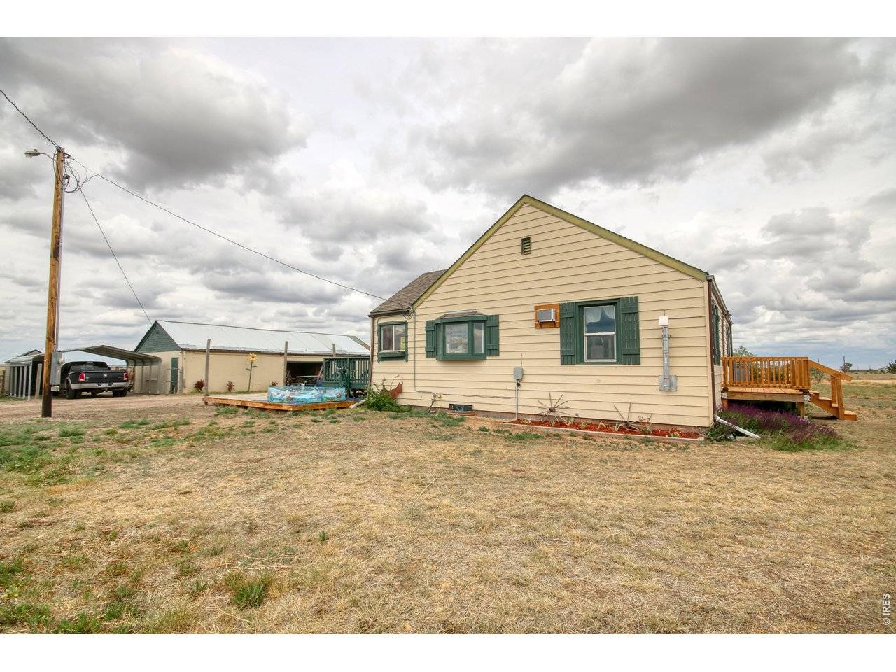 7513 County Road 6, Wiggins, CO 80654