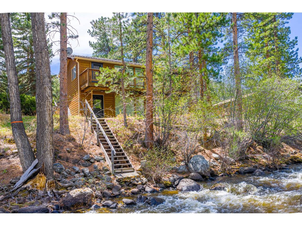 348 Crown Point, Bellvue, CO 80512