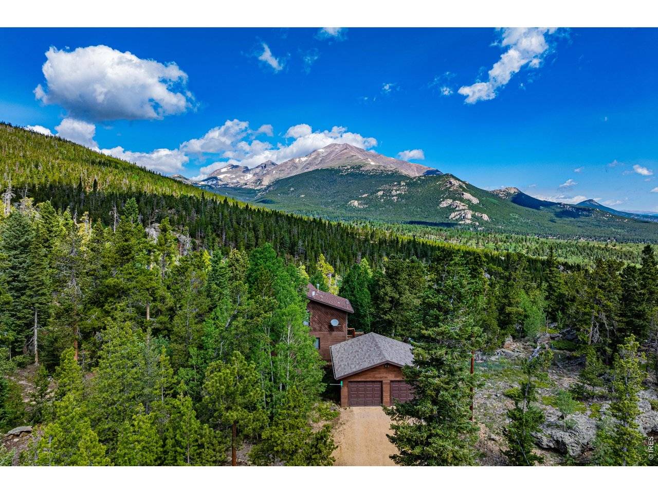 518 Meadow Mountain, Allenspark, CO 80510