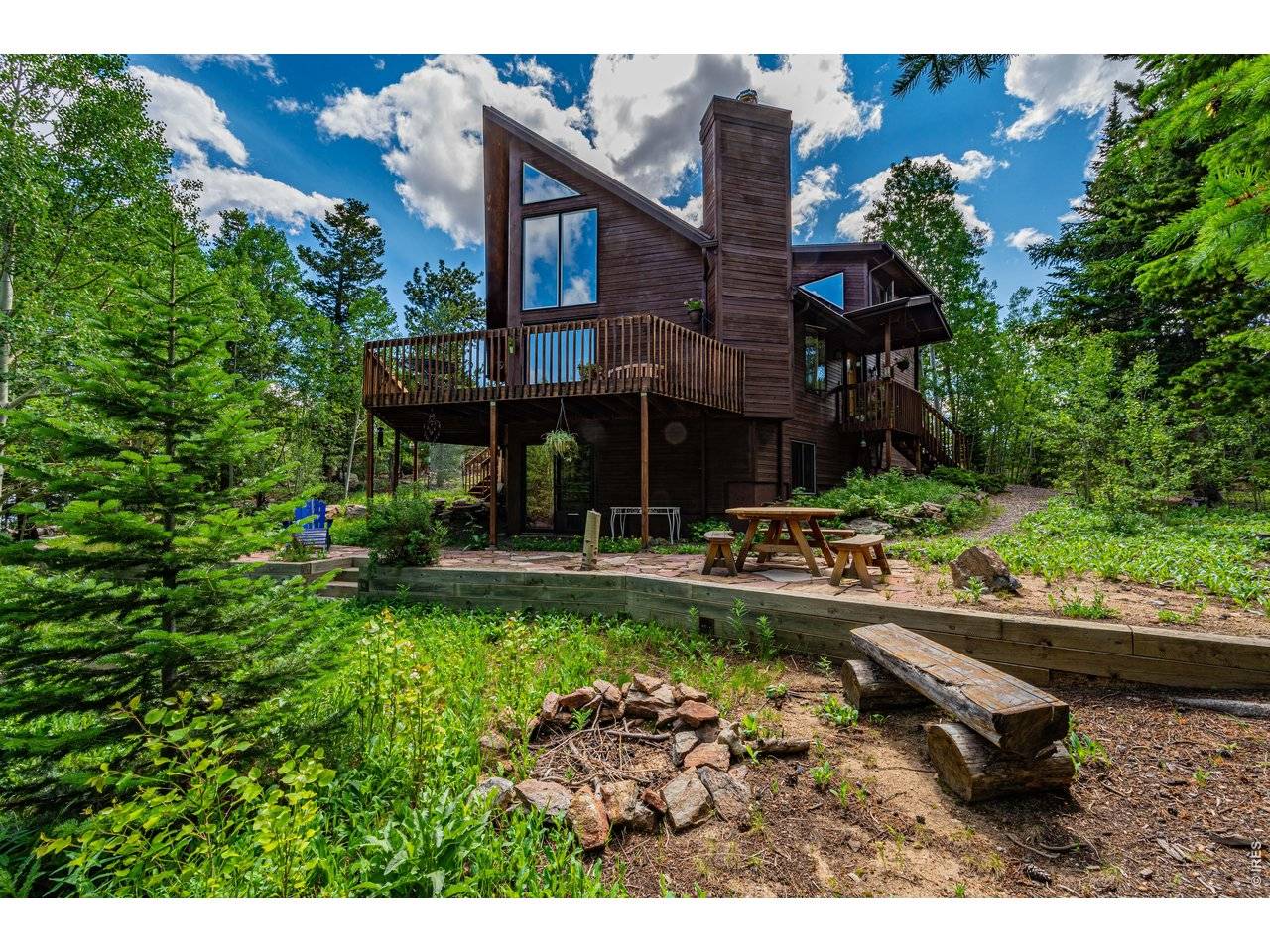 518 Meadow Mountain, Allenspark, CO 80510