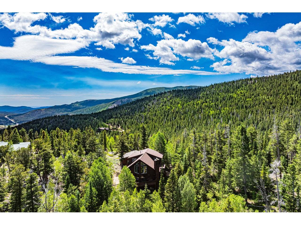 518 Meadow Mountain, Allenspark, CO 80510