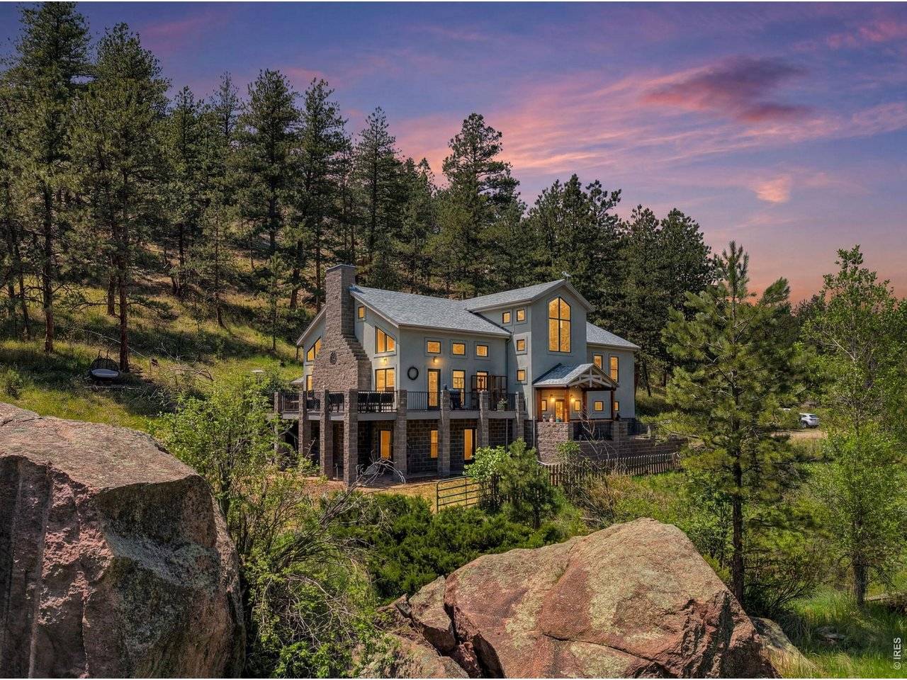 13910 N Saint Vrain, Lyons, CO 80540