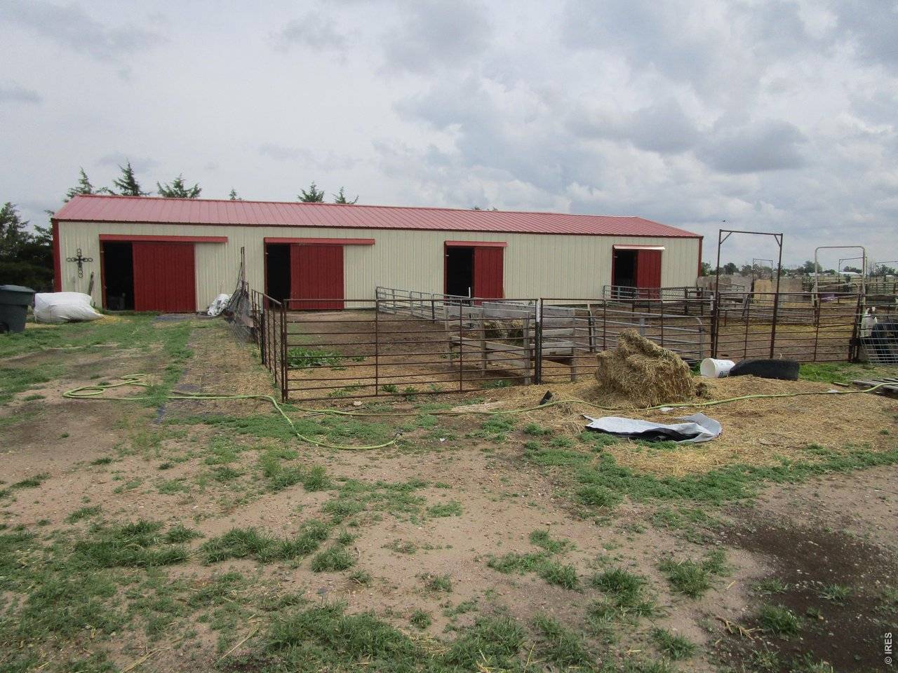 5576 County Road G, Joes, CO 80822