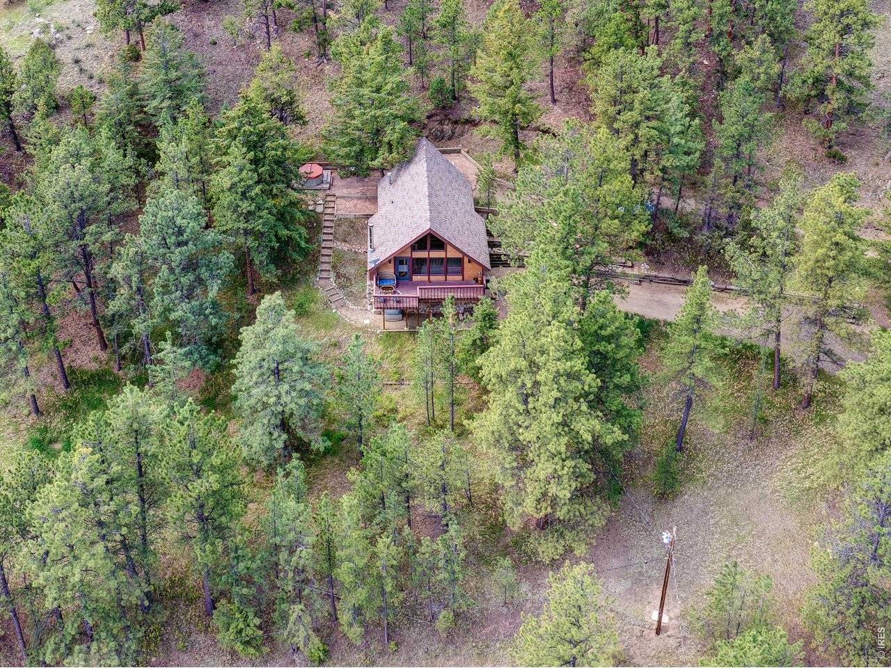 255 Miller Fork, Glen Haven, CO 80532