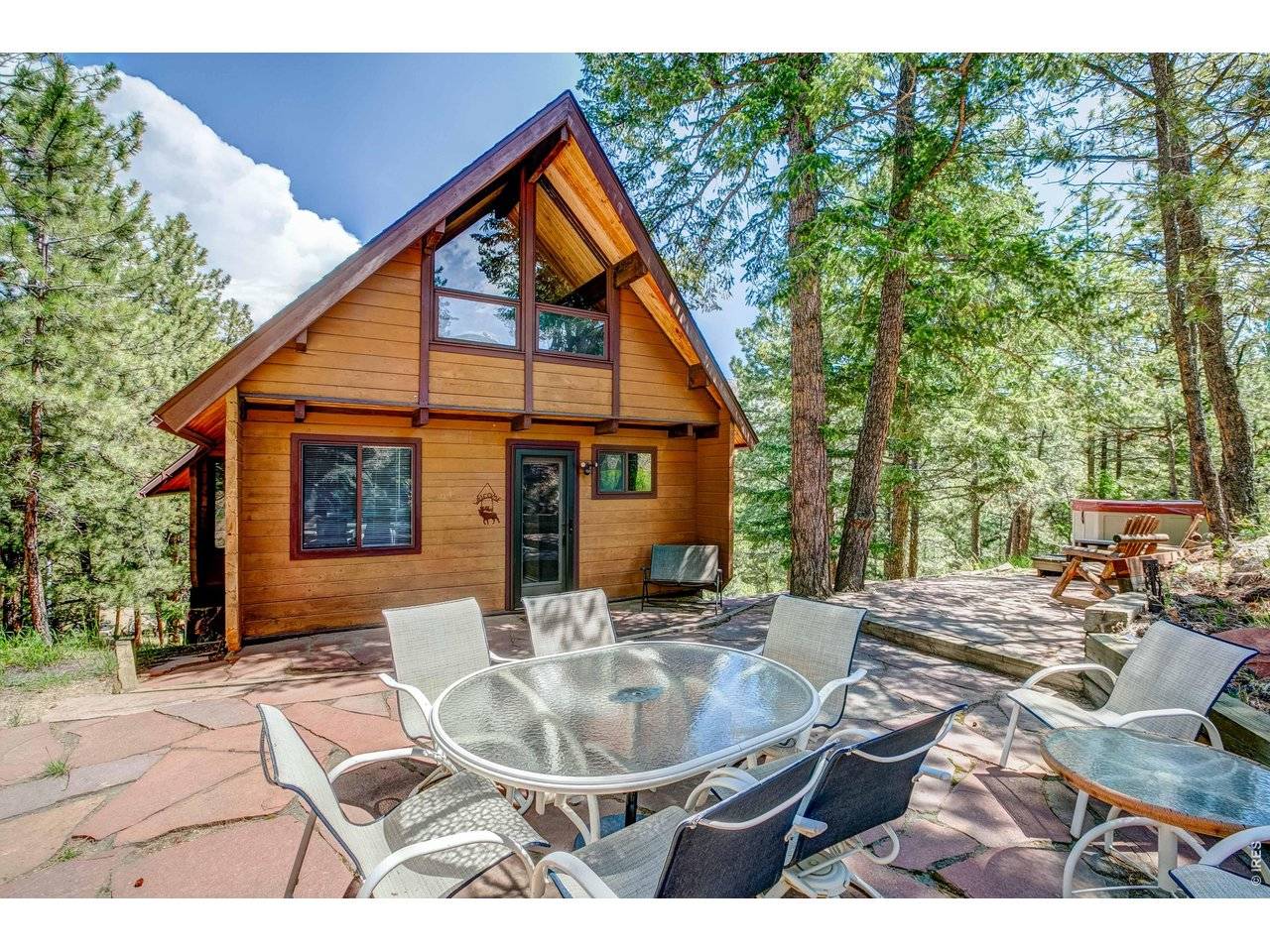 255 Miller Fork, Glen Haven, CO 80532