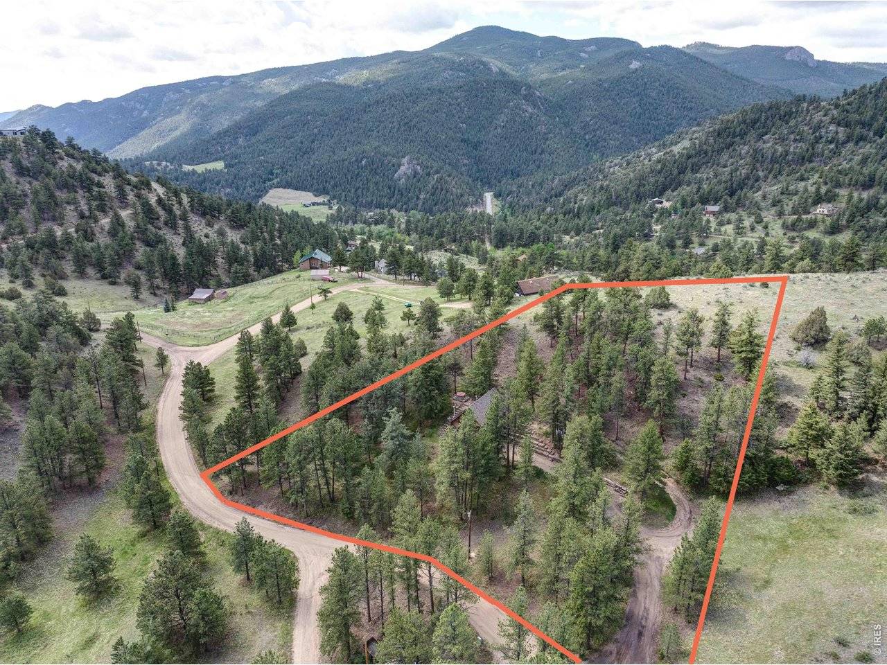 255 Miller Fork, Glen Haven, CO 80532