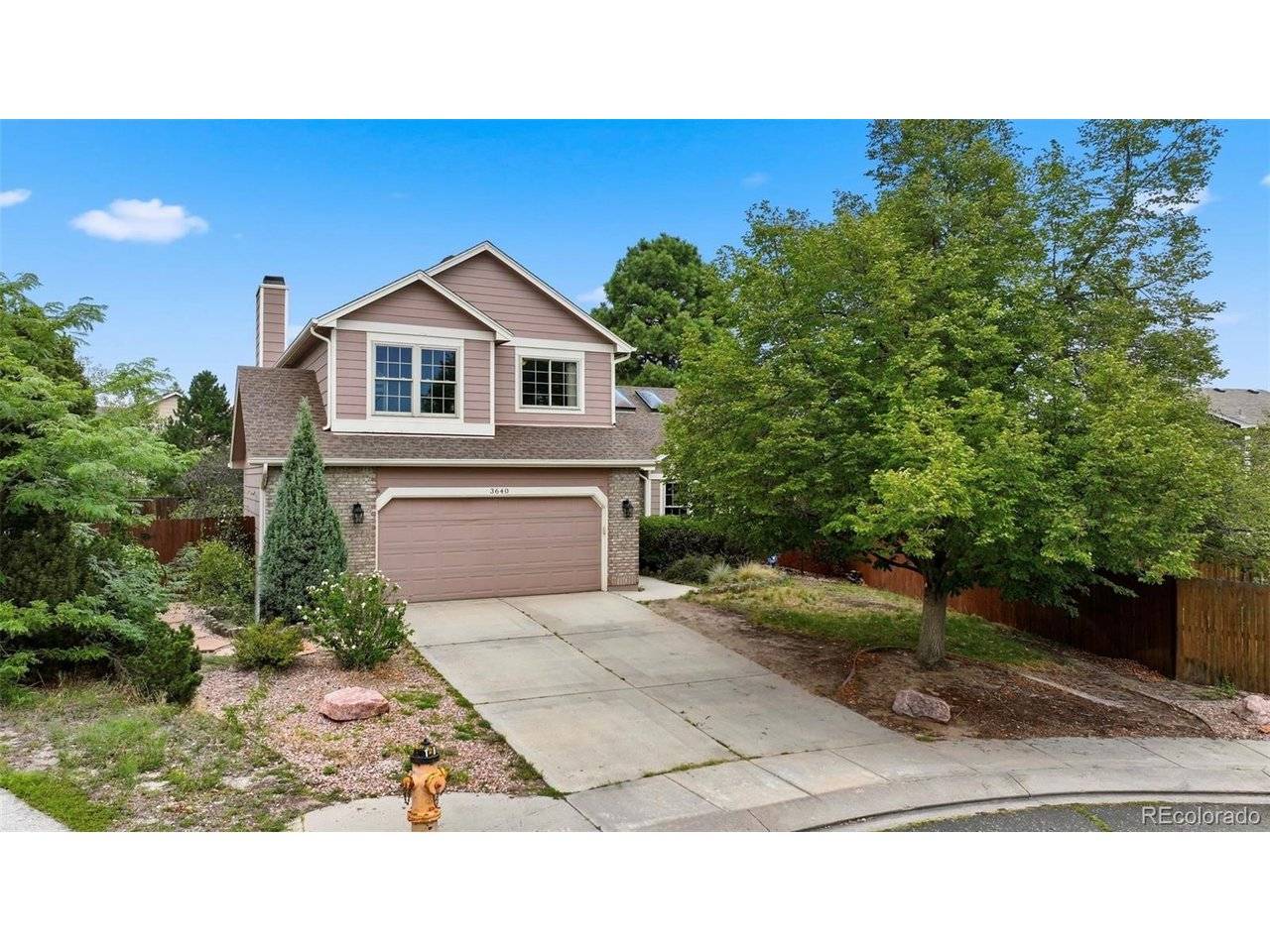 3640 Falco, Colorado Springs, CO 80920